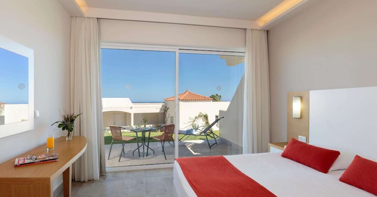 Een foto van Rodos Princess Beach Hotel