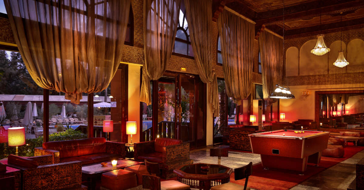 Een foto van El Andalous Hotel & Spa