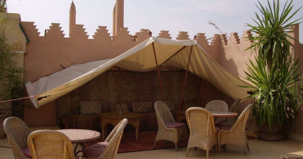 Een foto van Riad Ifoulki