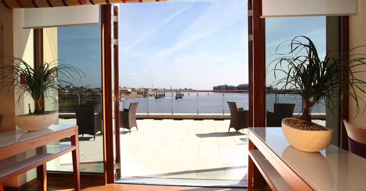 Een foto van Atlantic Hotel Wilhelmshaven