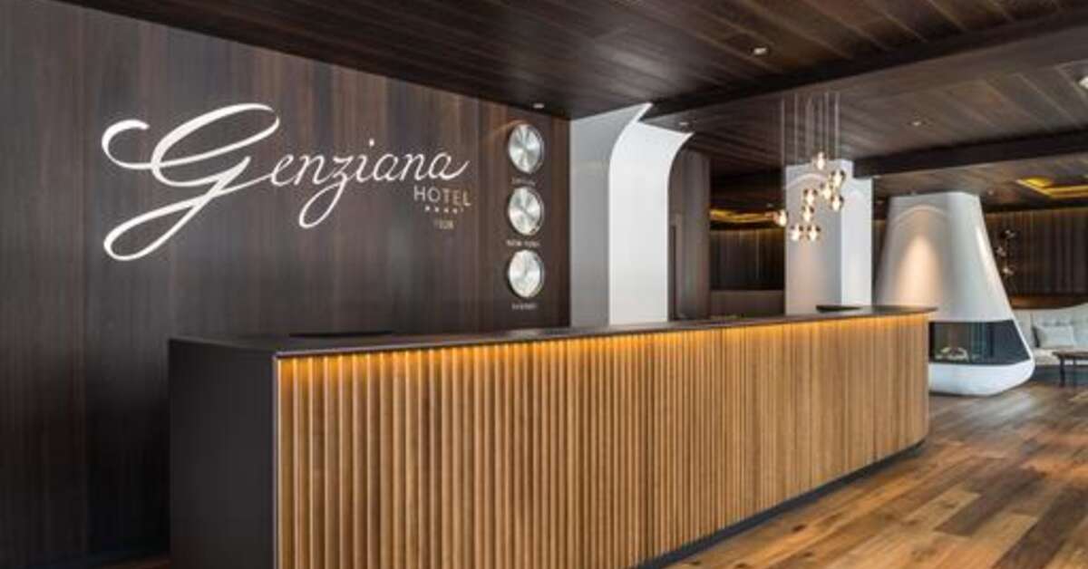Een foto van Hotel Genziana