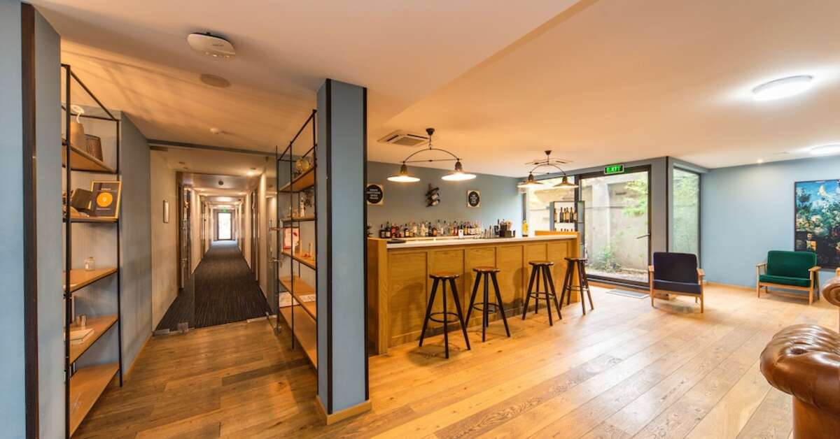Een foto van Urban Park Hotel