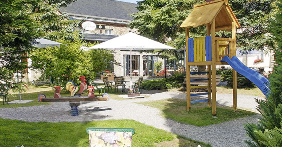 Een foto van Sonnenhotel Hoher Hahn