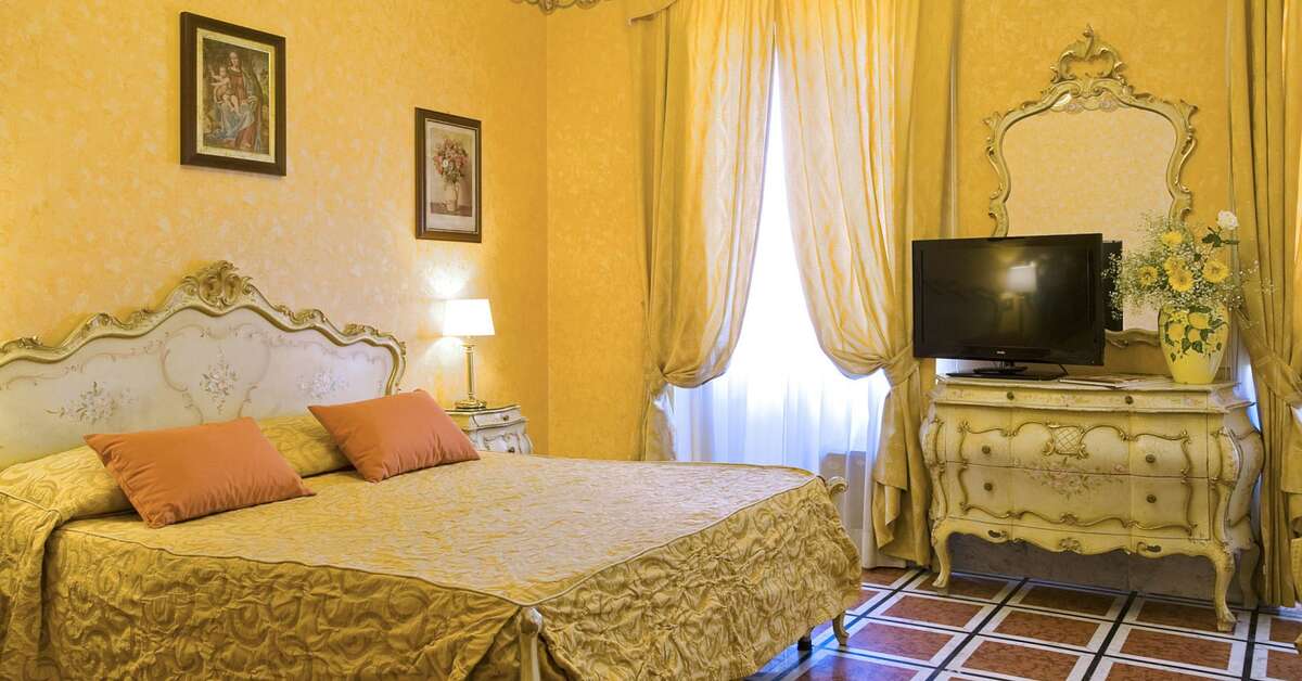 Een foto van Hotel Villa San Lorenzo Maria
