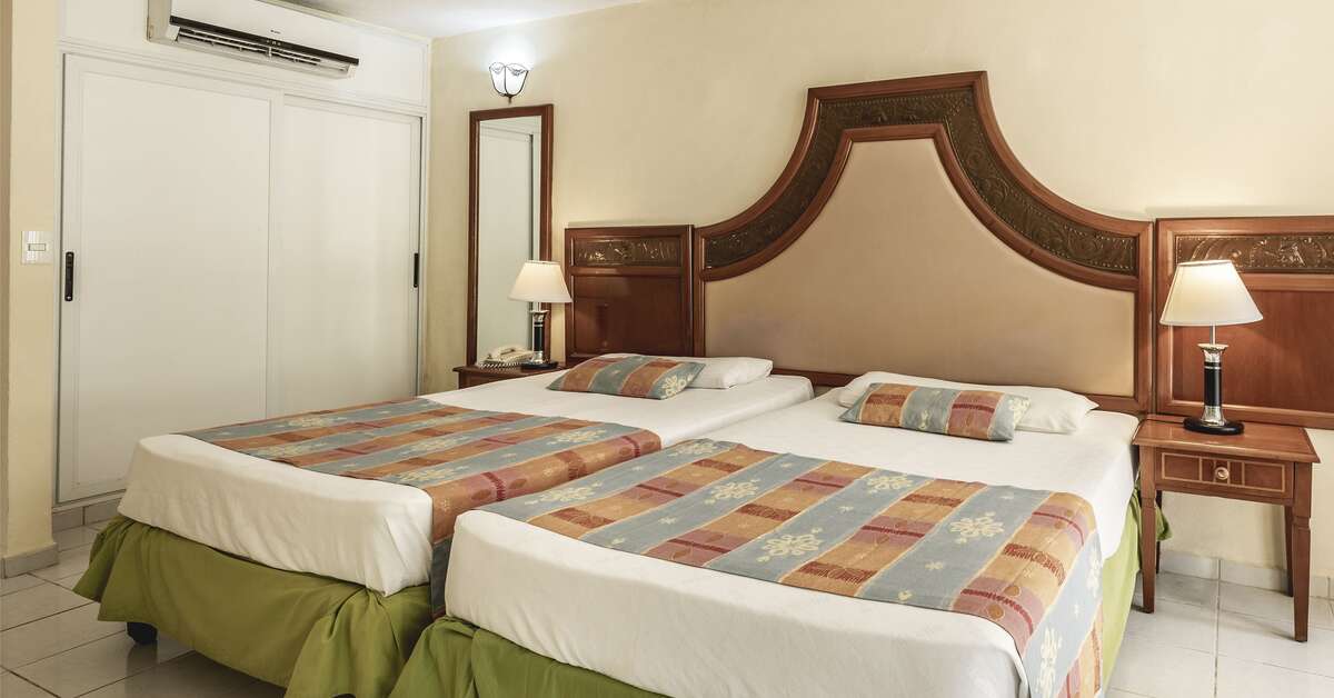Ein Foto Hotel Los Cactus