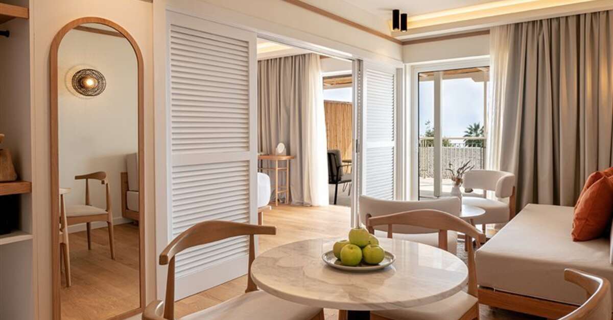 Een foto van Brown Beach Evia Island