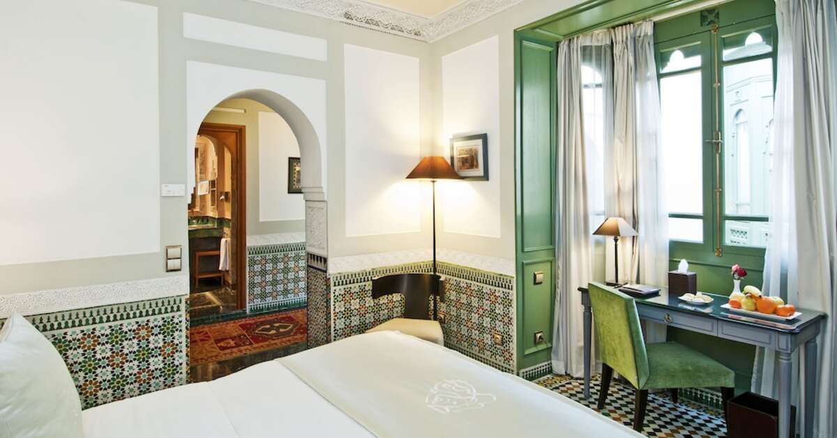 Een foto van Palais Faraj Suites & Spa