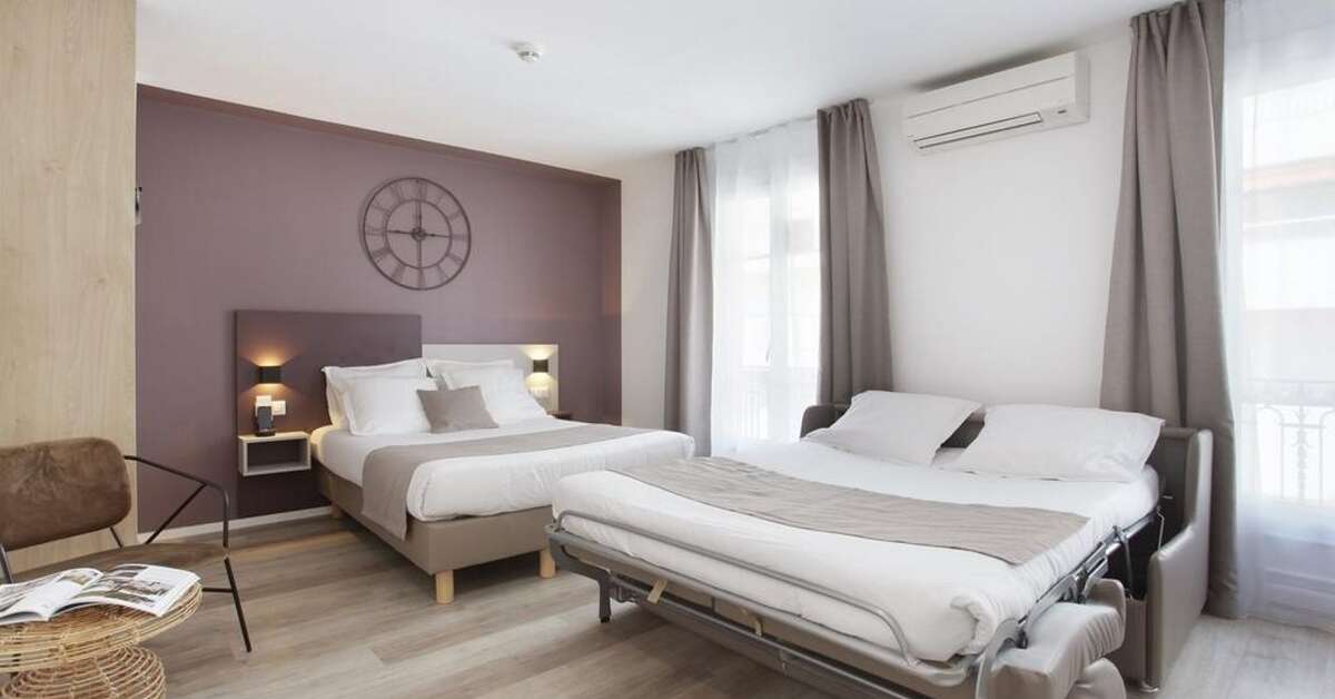Een foto van Alcove Hotel Nice