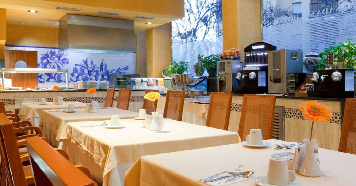 Een foto van Senator Granada Spa Hotel