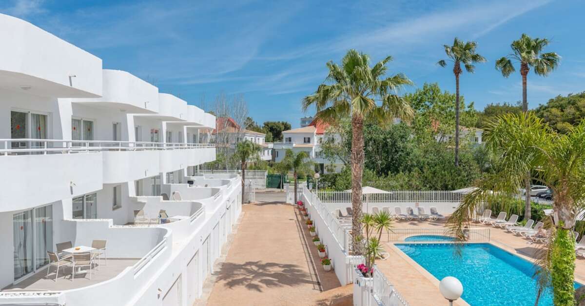 Een foto van Olive Beach Appartementen