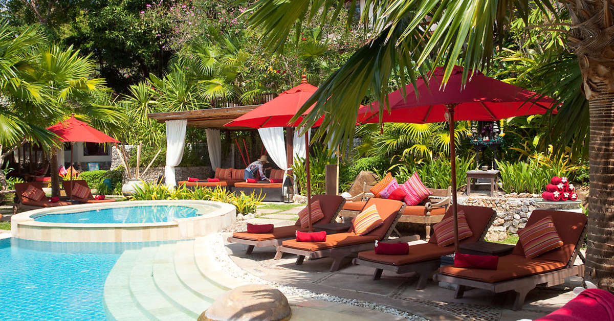 Een foto van Rocky's Boutique Resort