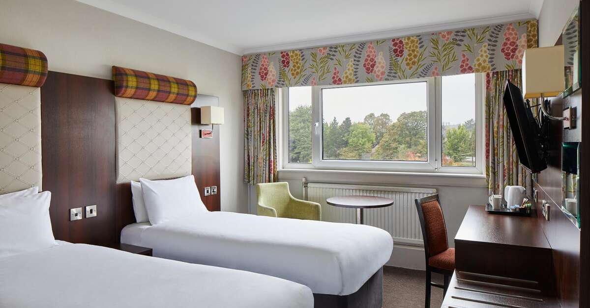 Een foto van Leonardo Inn Glasgow West End
