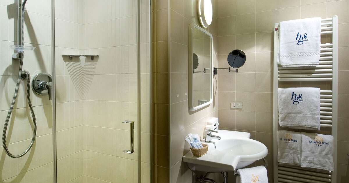 Een foto van Hotel St. Moritz