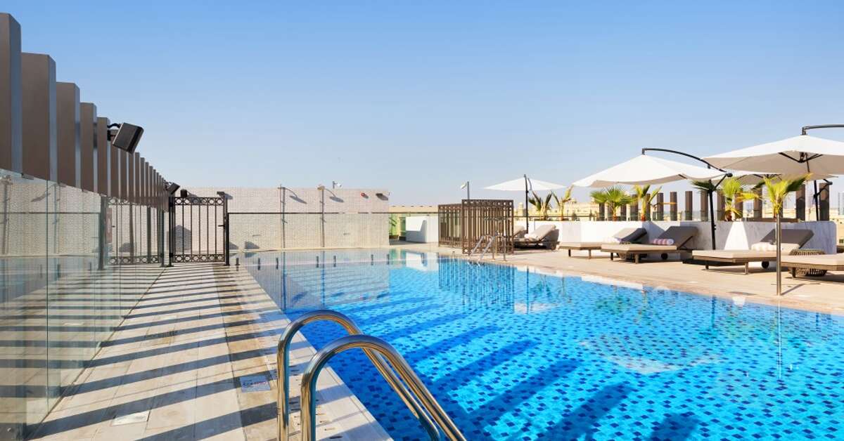 Een foto van Adagio Premium The Palm
