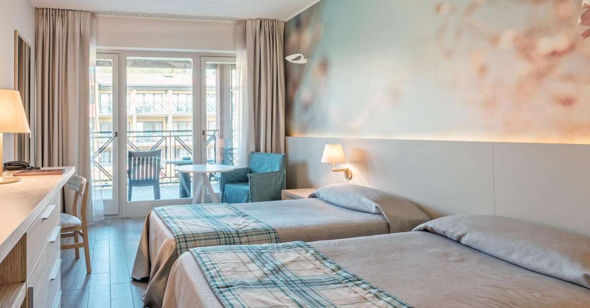 Ein Foto Parc Hotel Gritti