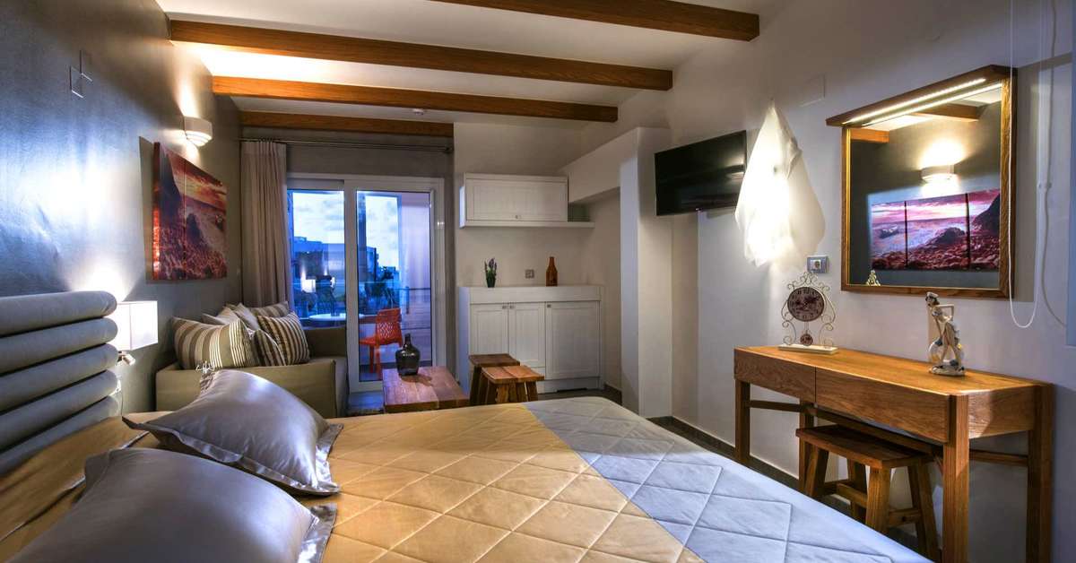 Een foto van Omiros Boutique Hotel