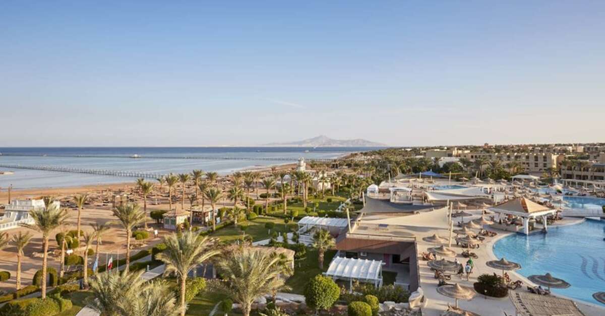 Ein Foto Coral Sea Holiday Village Red Sea