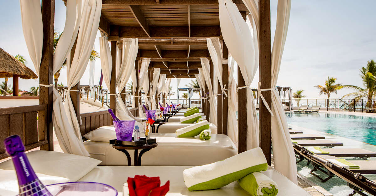 Ein Foto Hyatt Zilara Cancun