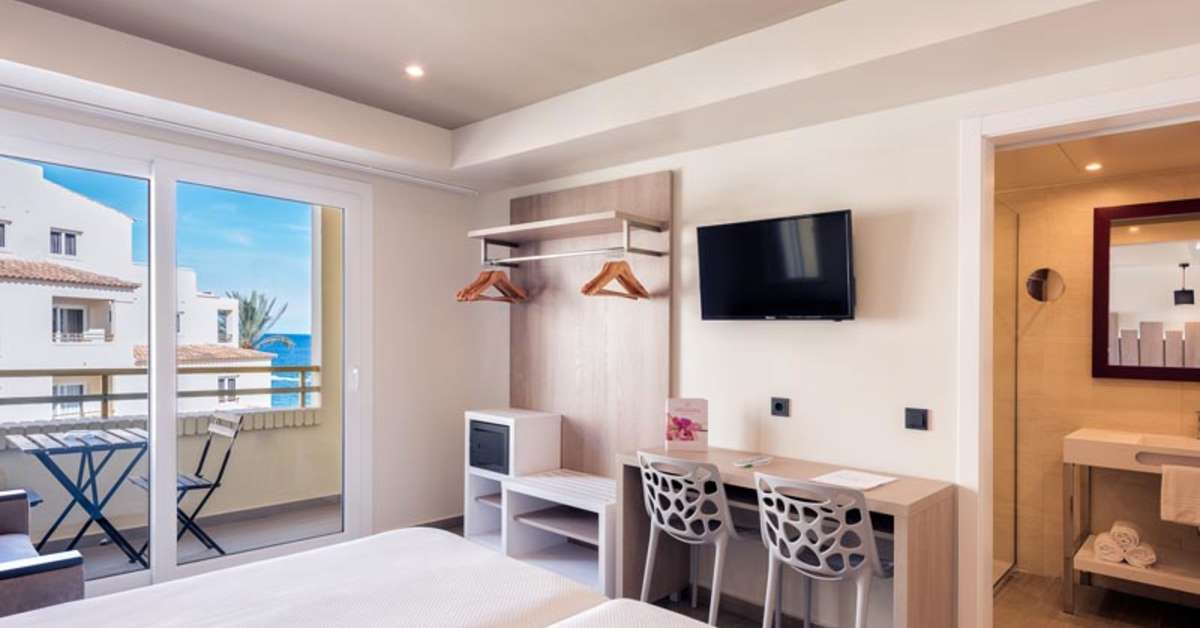 Een foto van Aparthotel Orquidea