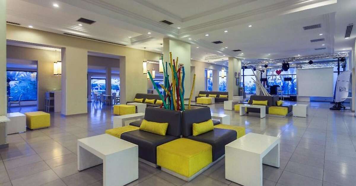 Een foto van Djerba Aqua resort