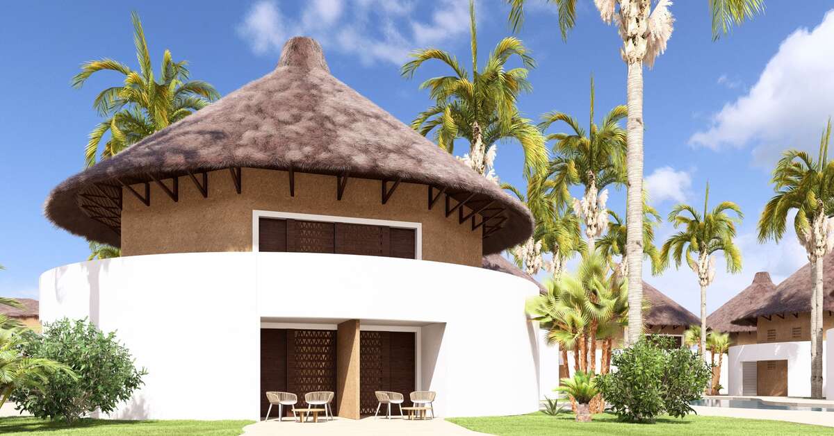 Een foto van Palm Beach Resort
