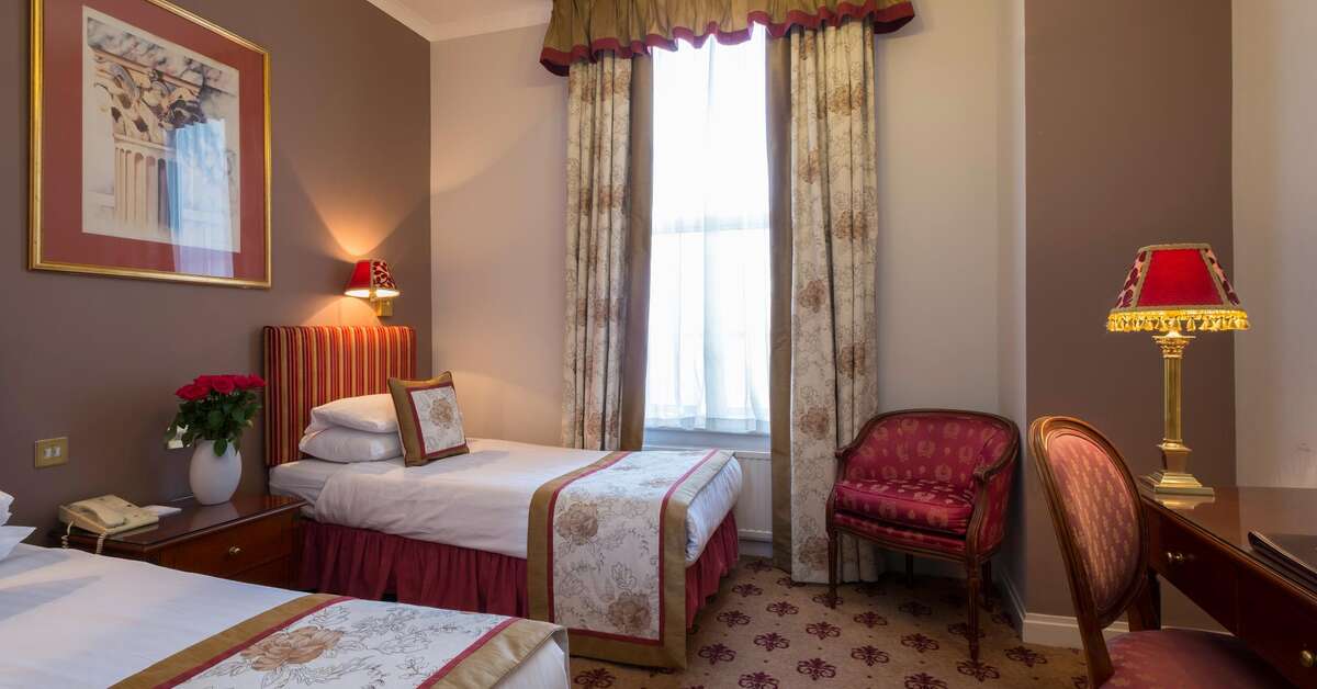 Een foto van London Lodge Hotel