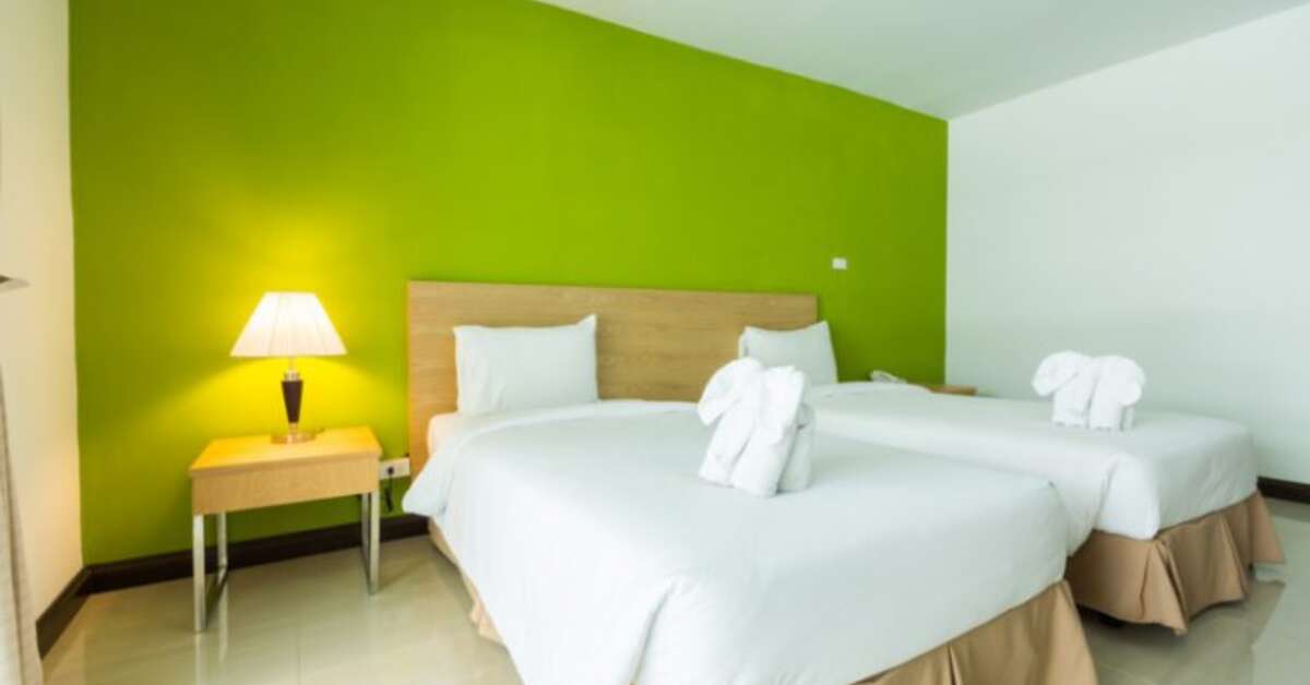 Een foto van Jomtien Plaza Residence Pattaya