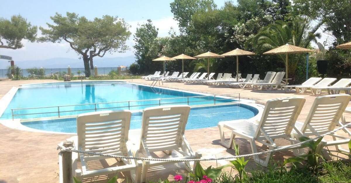 Een foto van Koulouris Beach Hotel
