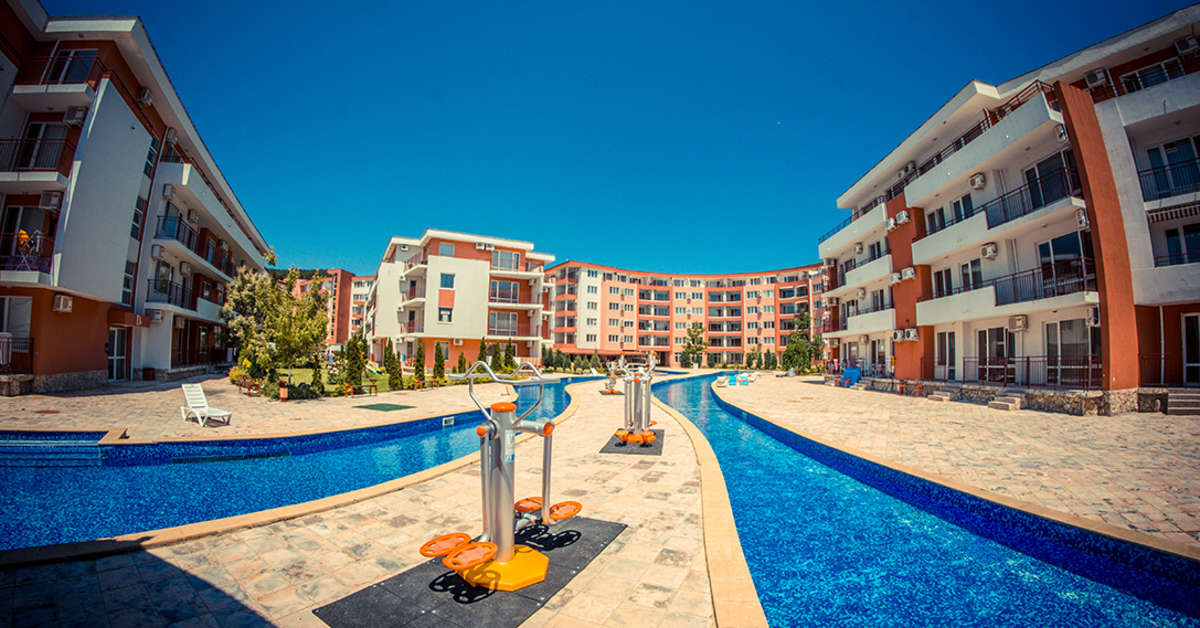 Een foto van Privilege Fort Beach