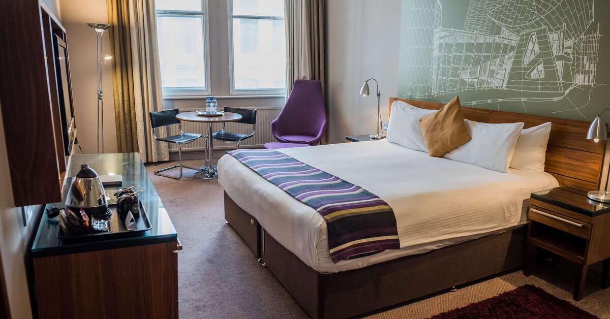 Een foto van Macdonald Townhouse Hotel