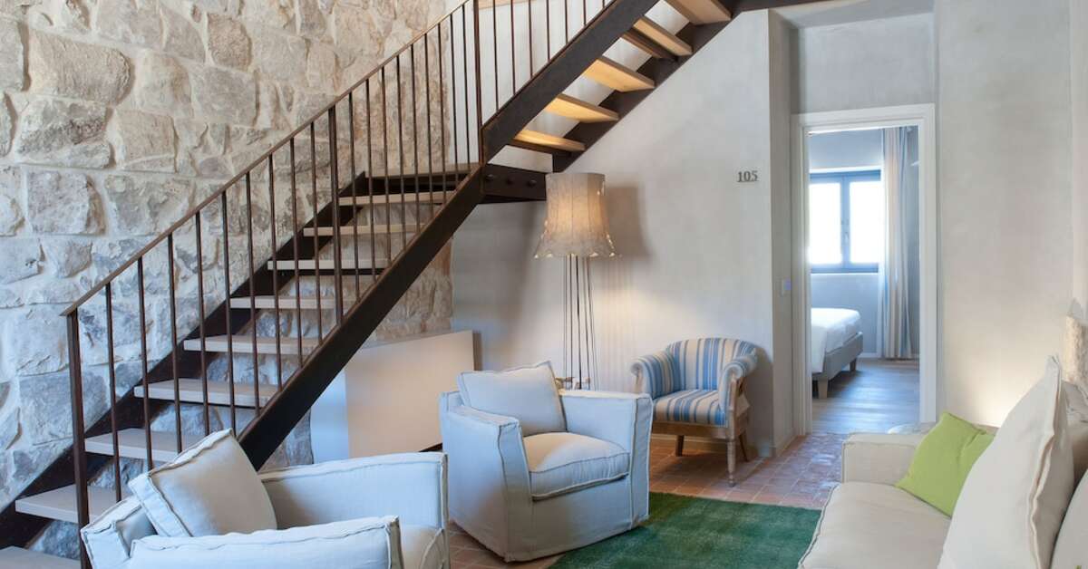 Een foto van Masseria della Volpe