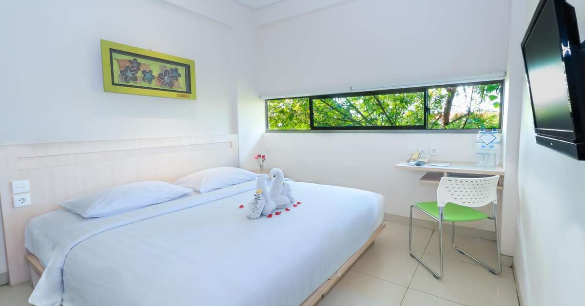 Een foto van J Hotel Kuta