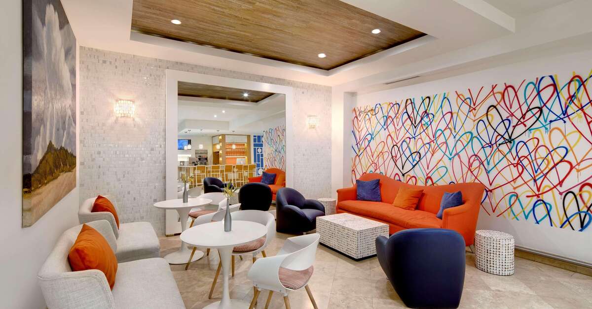 Een foto van MB Hotel a Trademark Collection by Wyndham hotel
