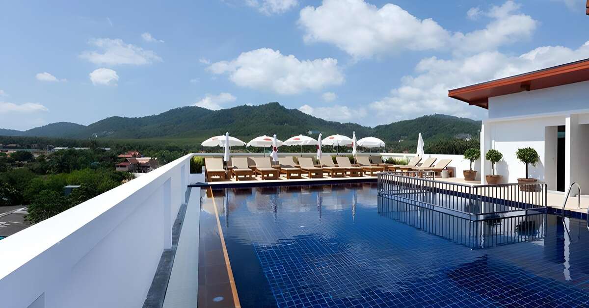 Een foto van Rawai Princess Hotel