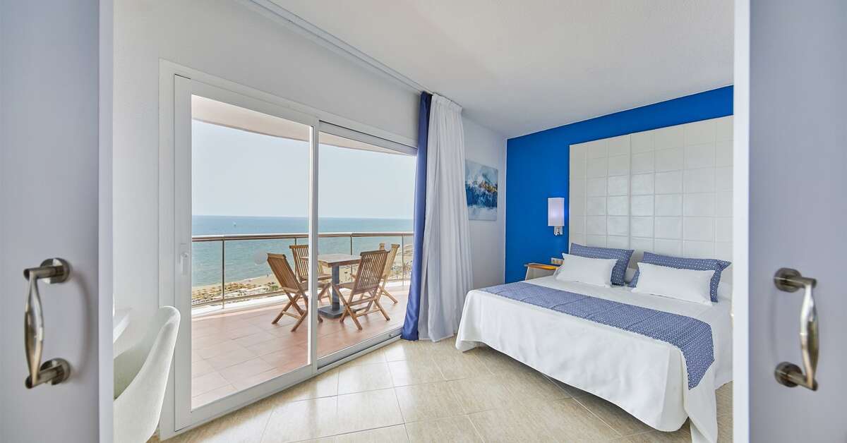Een foto van Hotel Ibersol Torremolinos Beach