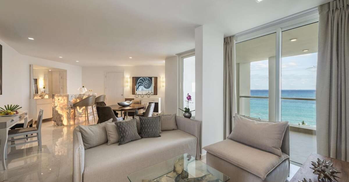 Ein Foto Playacar Palace