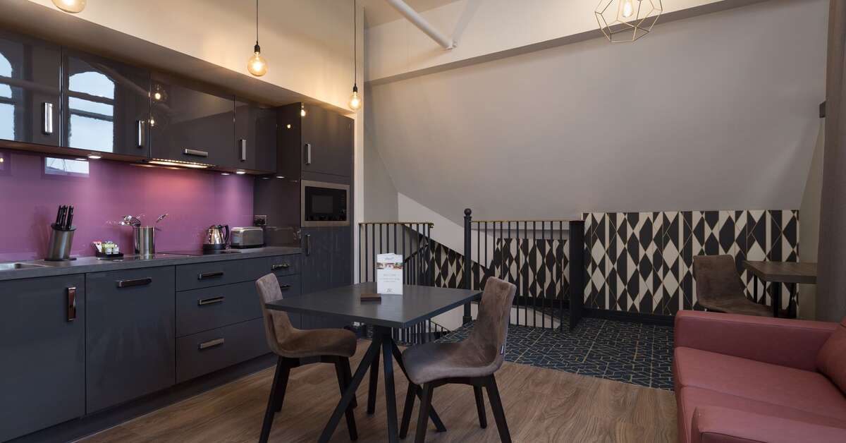 Een foto van Roomzzz Manchester Victoria