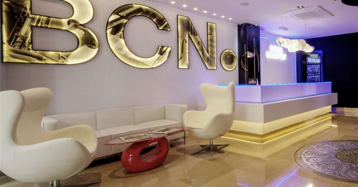 Ein Foto Hotel Evenia Rocafort