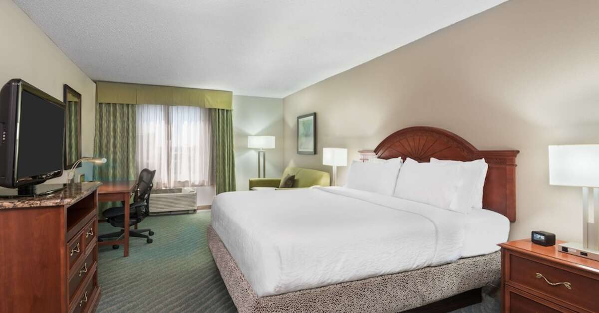 Een foto van Hilton Garden Inn Drive North