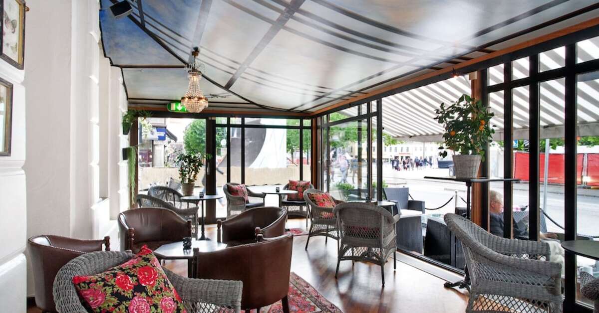Een foto van Hotel Scandic Kramer