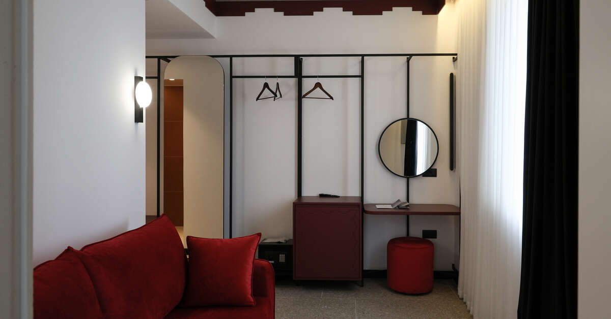 Een foto van Bazaar Hotel