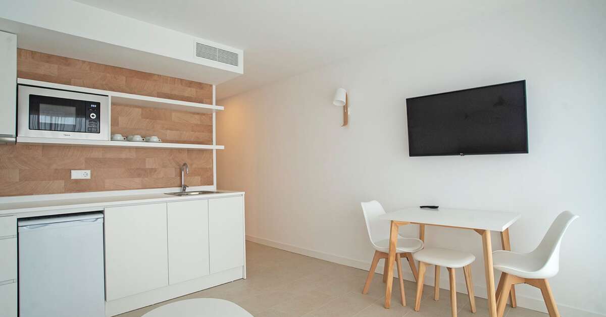 Een foto van Appartementen Es Pujols