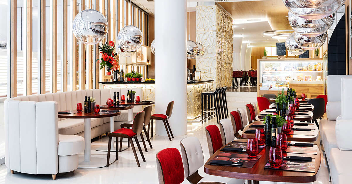 Een foto van NH Collection Barcelona Gran Hotel Calderon