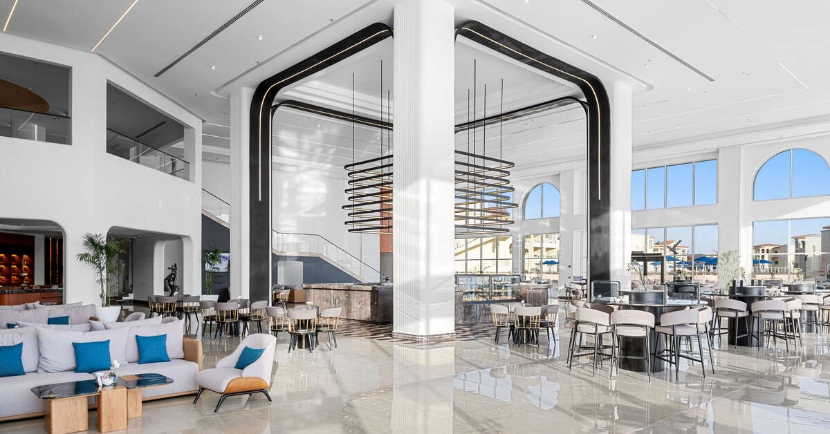 Een foto van Albatros Makadi Resort