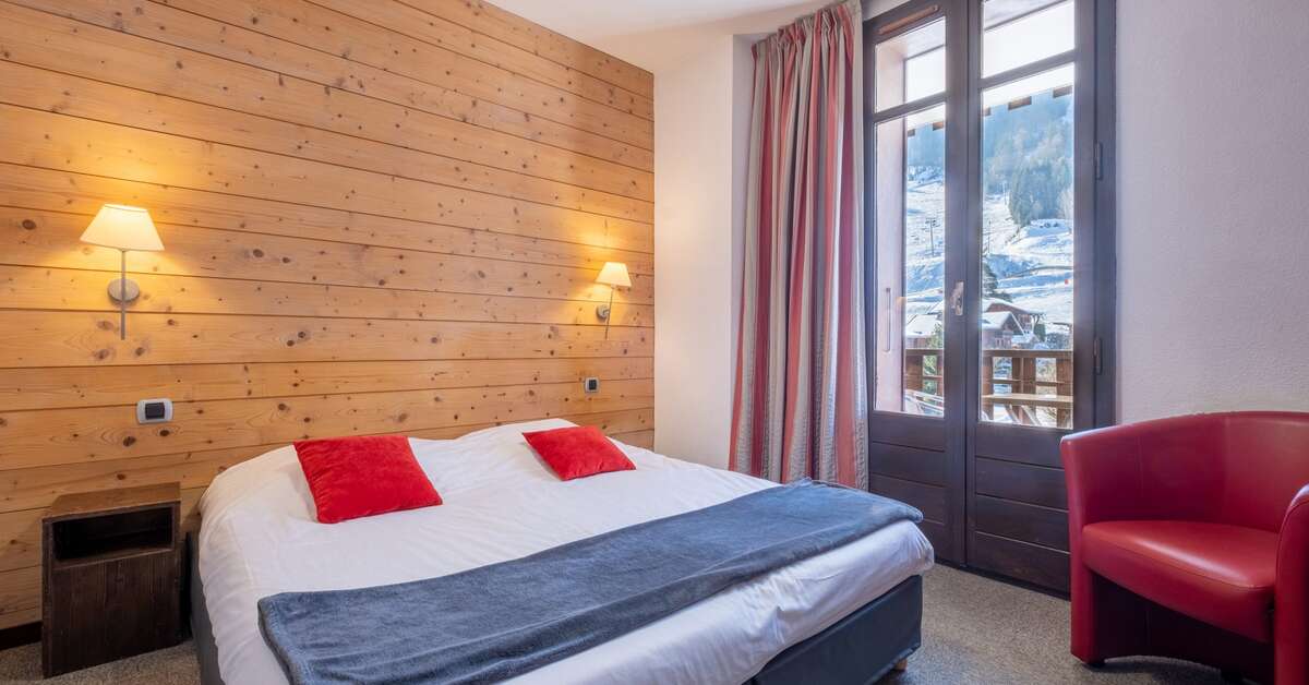 Een foto van Village Club Mileade Morzine