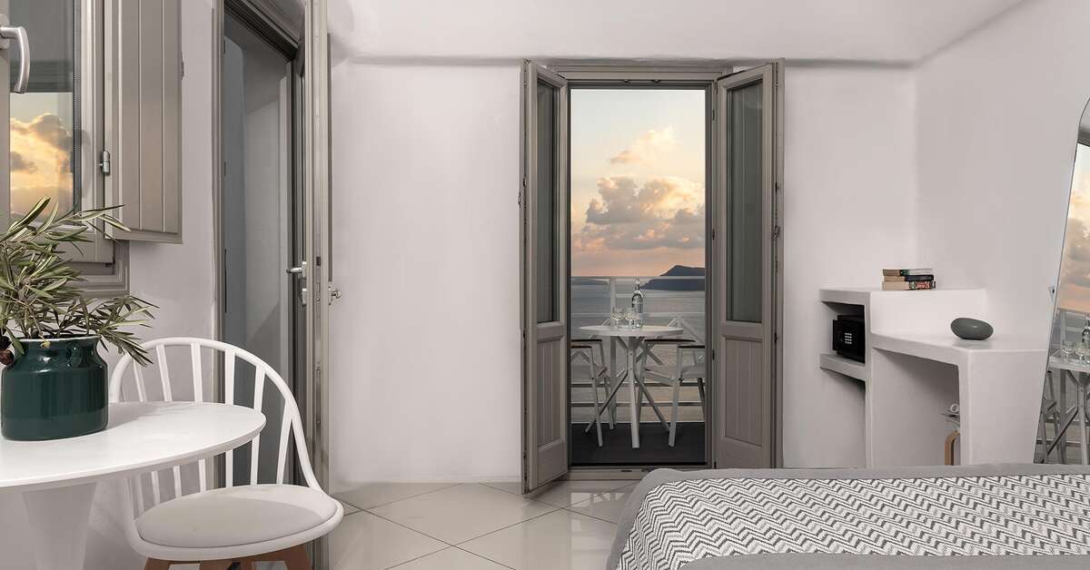 Een foto van Caldera Premium Villas