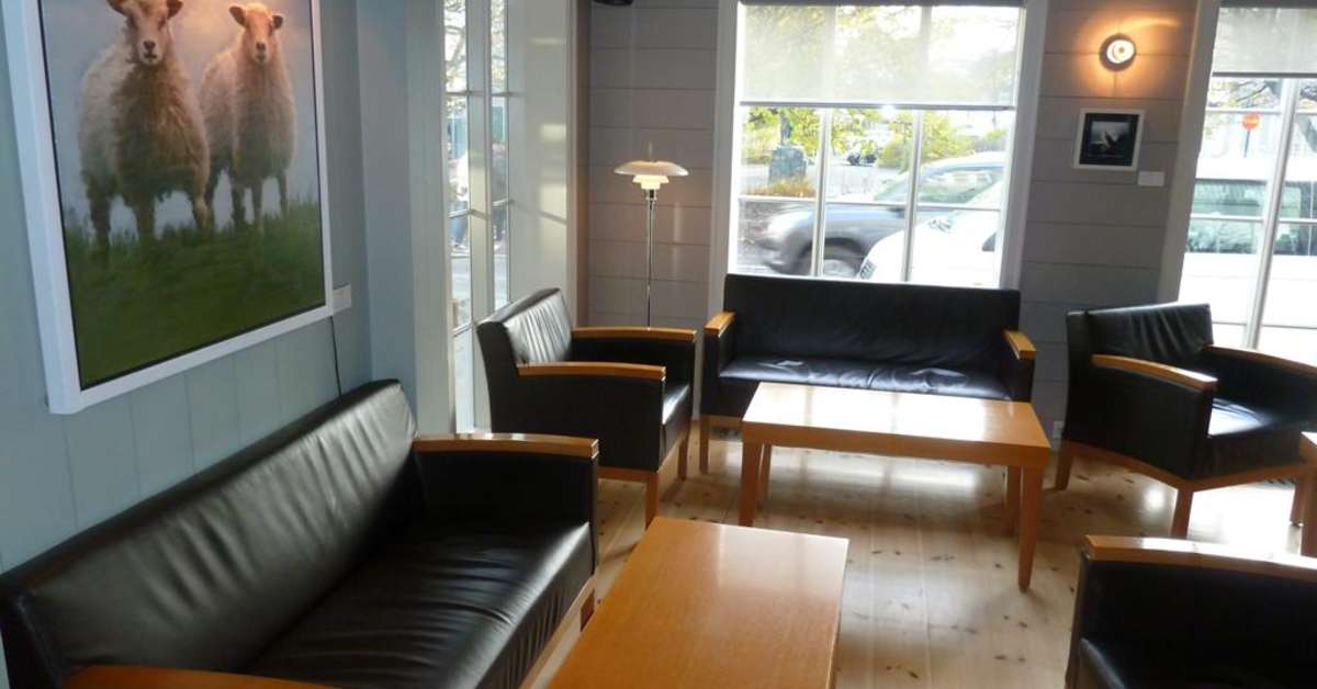 Een foto van Hotel Reykjavik Centrum