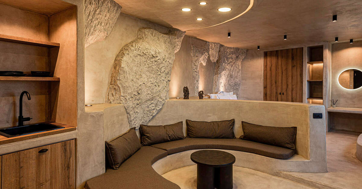 Een foto van Senses Luxury Houses