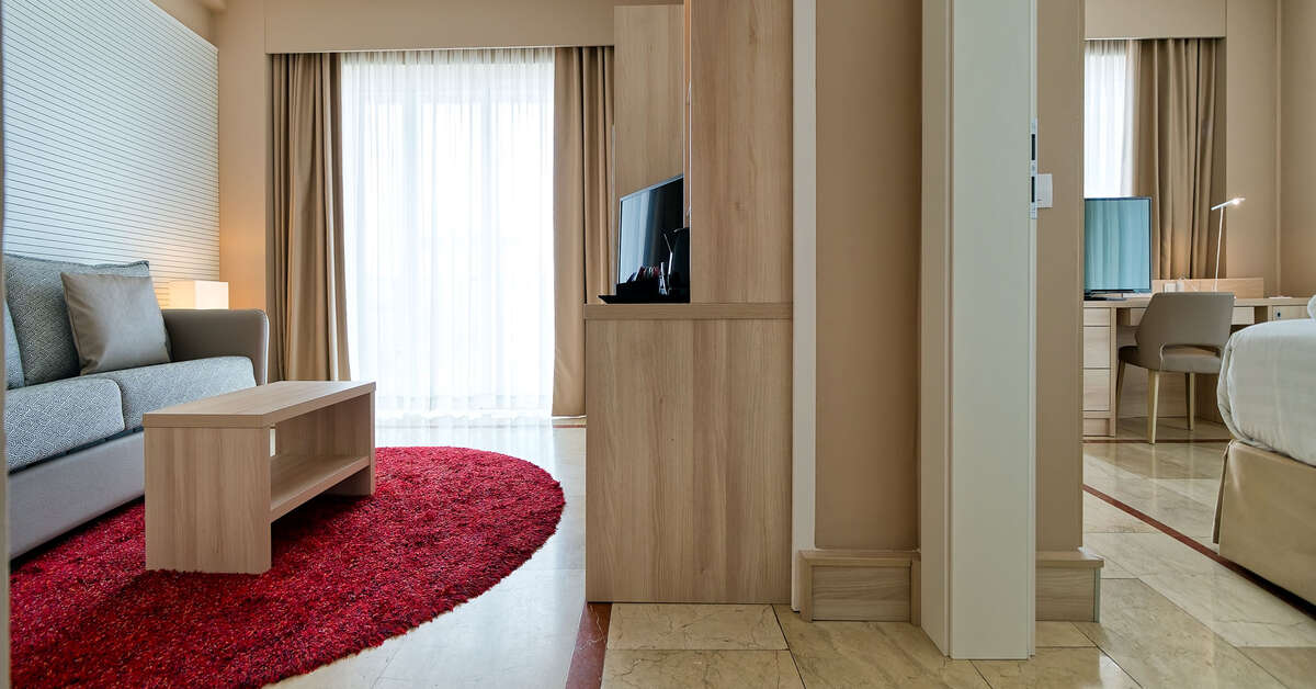 Ein Foto Bull Hotel Reina Isabel & Spa