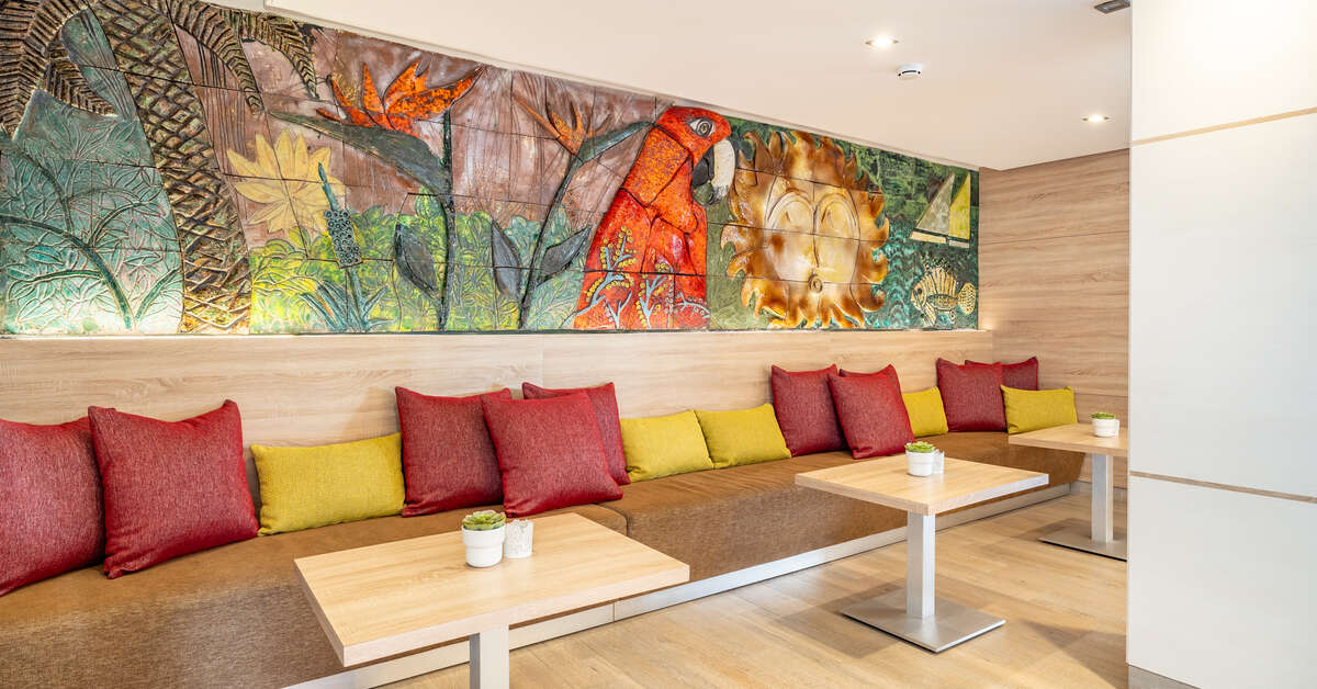 Een foto van Cala D’Or Appartementen